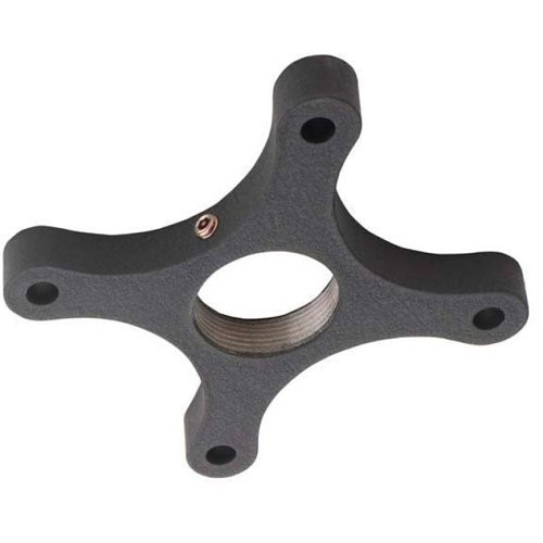 Chief CMA101 CMA 101 Designer 1.5" NPT Column Projector Ceiling Plate