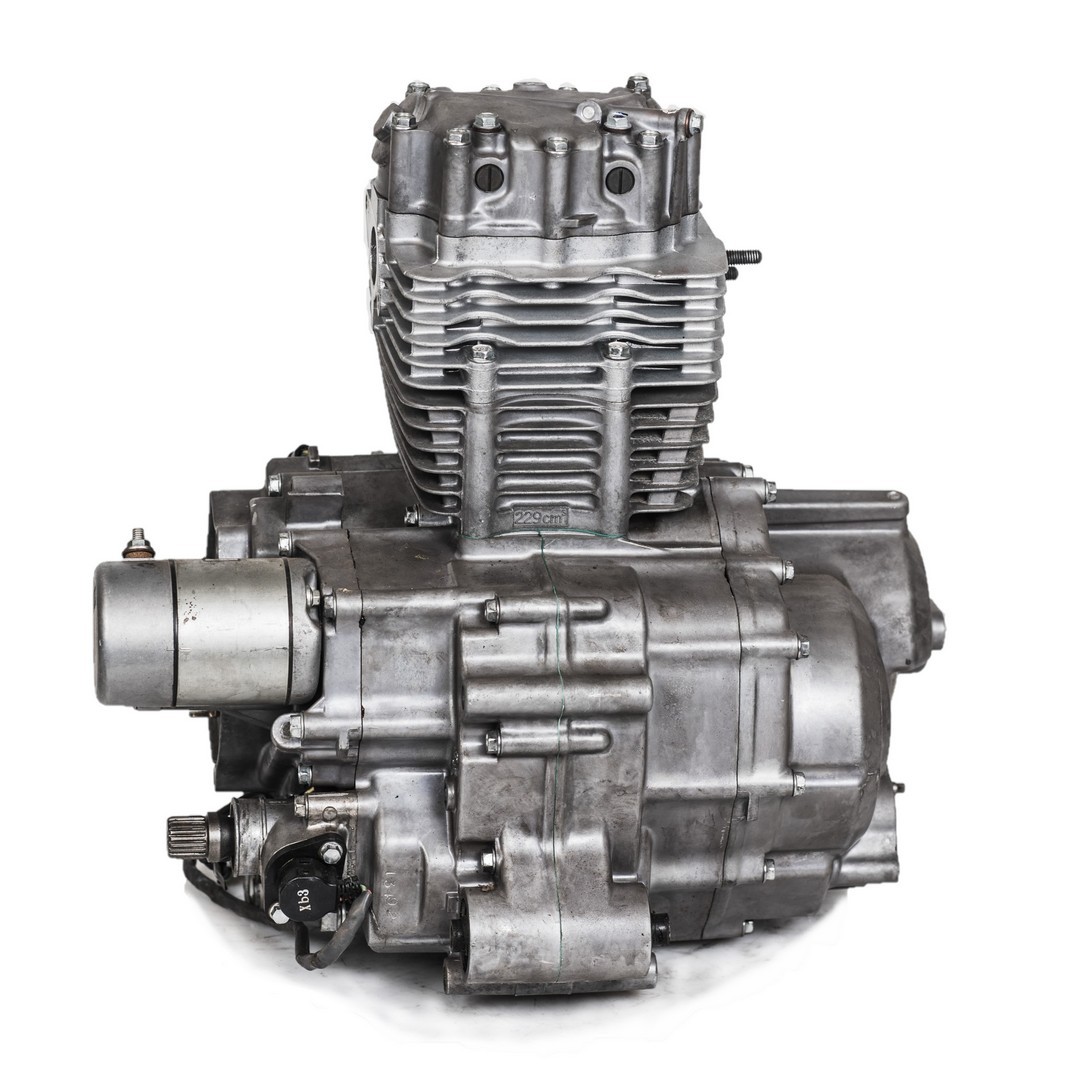 Honda Recon 250 TE 02-15 Engine Motor Rebuilt In Stock Ready to Ship