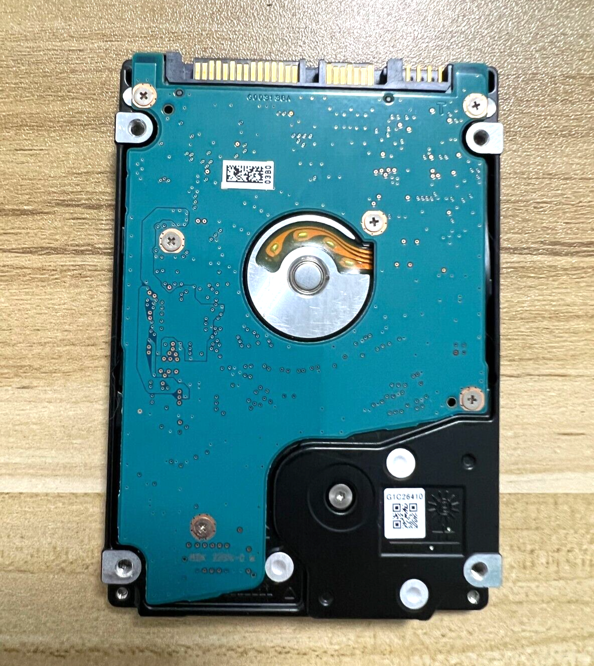 Toshiba 500GB MQ01ABD050 5400RPM SATA 3Gb/s 2.5" Laptop HDD Hard Disk Drive