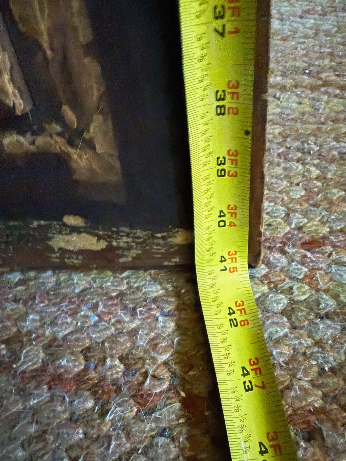 1883 Sherman's March to the Sea Civil War Print J P Fitch Hartford CT Large 55"