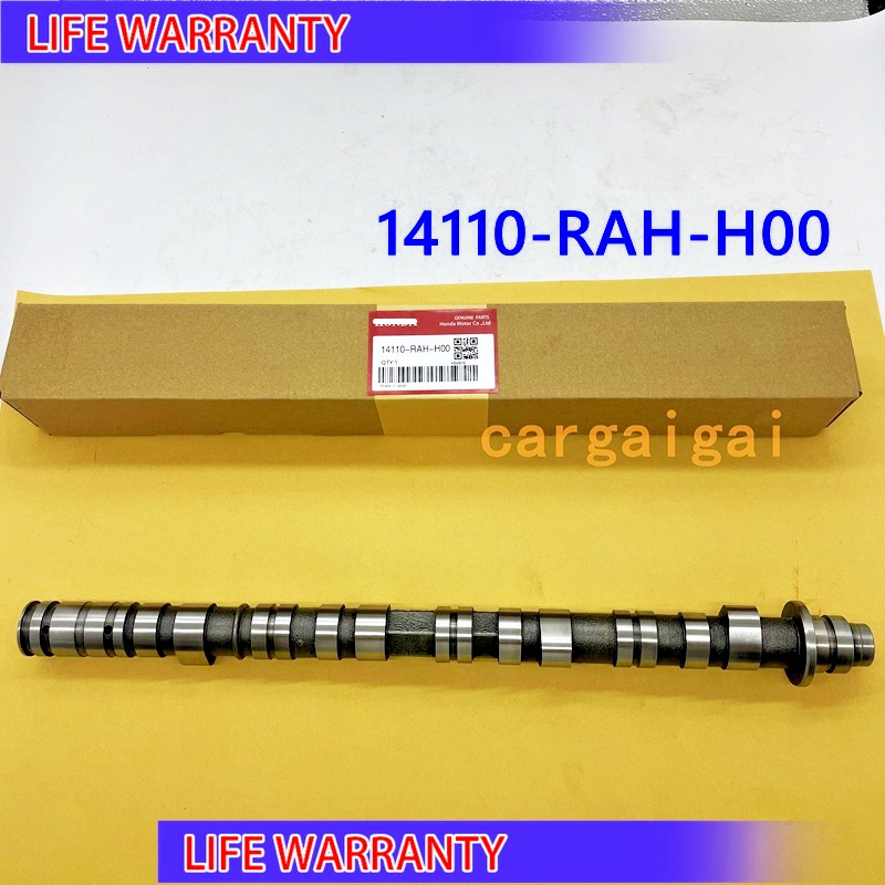 Fits for HONDA CAMSHAFT COMP., IN. 14110-RAH-H00 → 14110-PPA-010