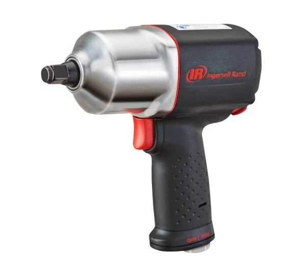 Ingersoll Rand 2135QXPA 1/2" Quiet Air Impact Wrench 1100 ft. lbs. Torque