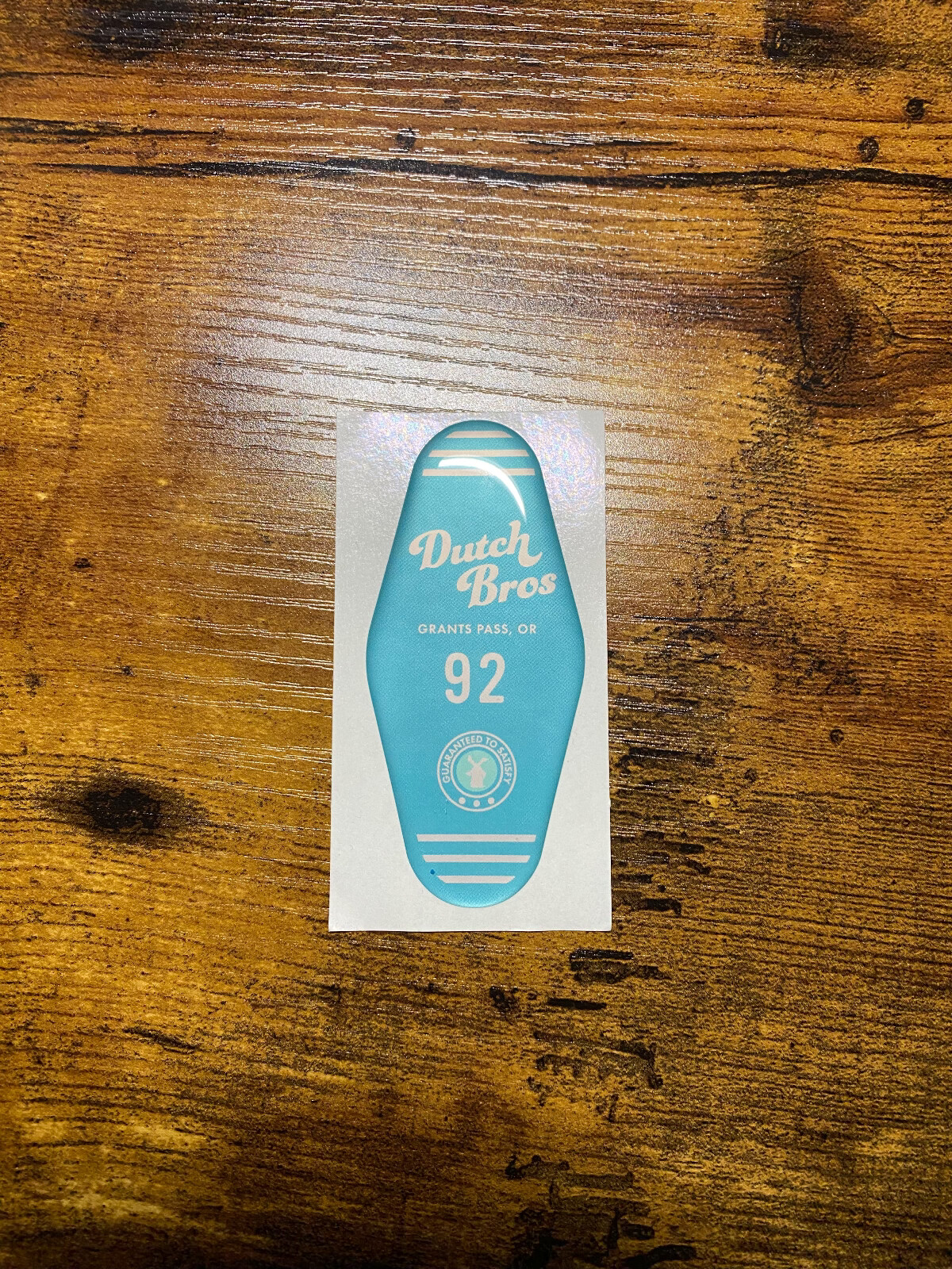 Dutch Bros Coffee Sticker Lot Free Shipping 2021-2024