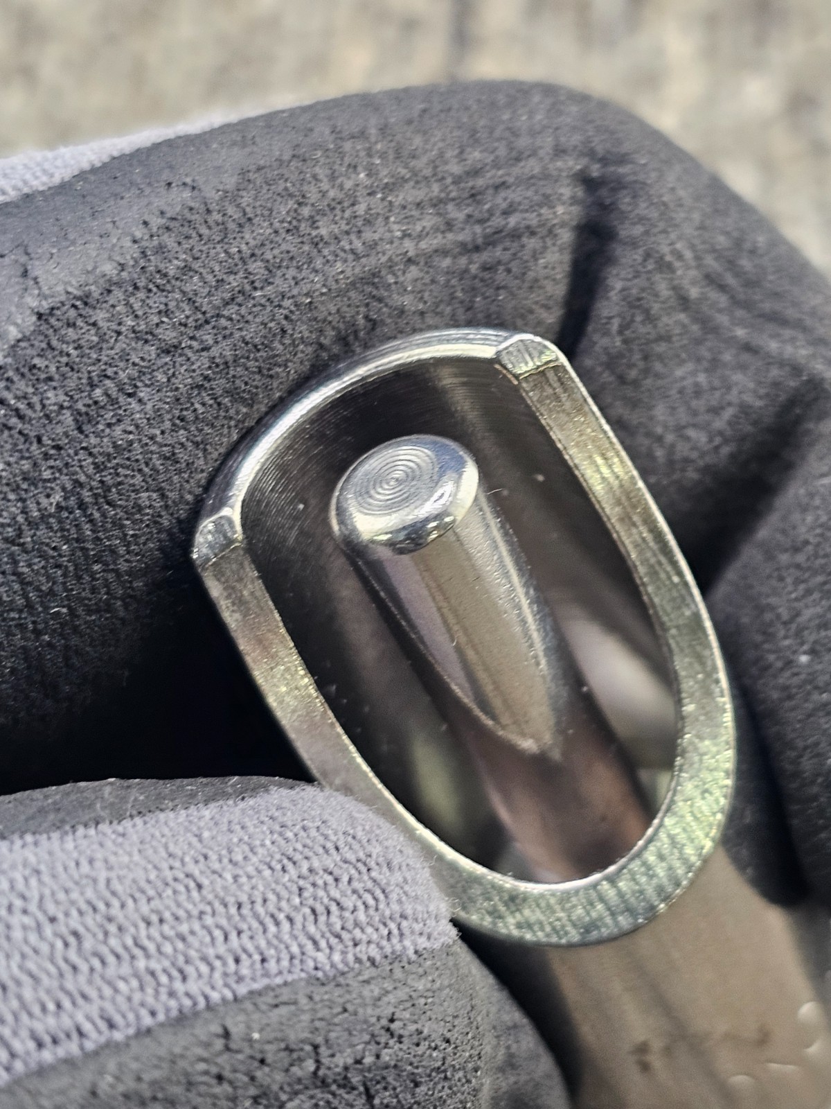 (QTY 2) MONOFLO 3511-02-000: Steel Nipple Drinker - 1/2inch All Stainless