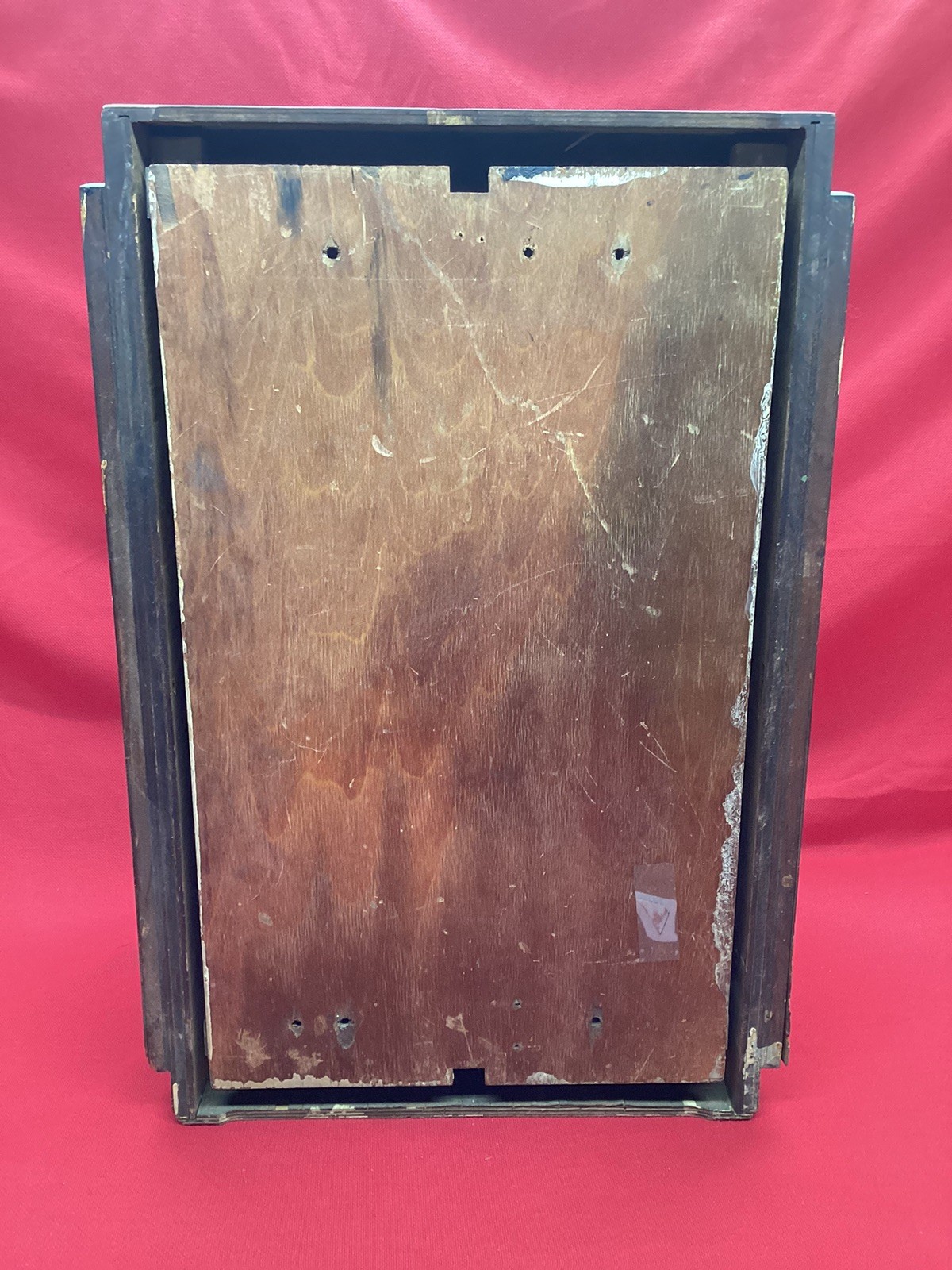 Vintage Western Electric KS-12046 Speaker Cabinet & RARE Jensen PM10H L👀K !