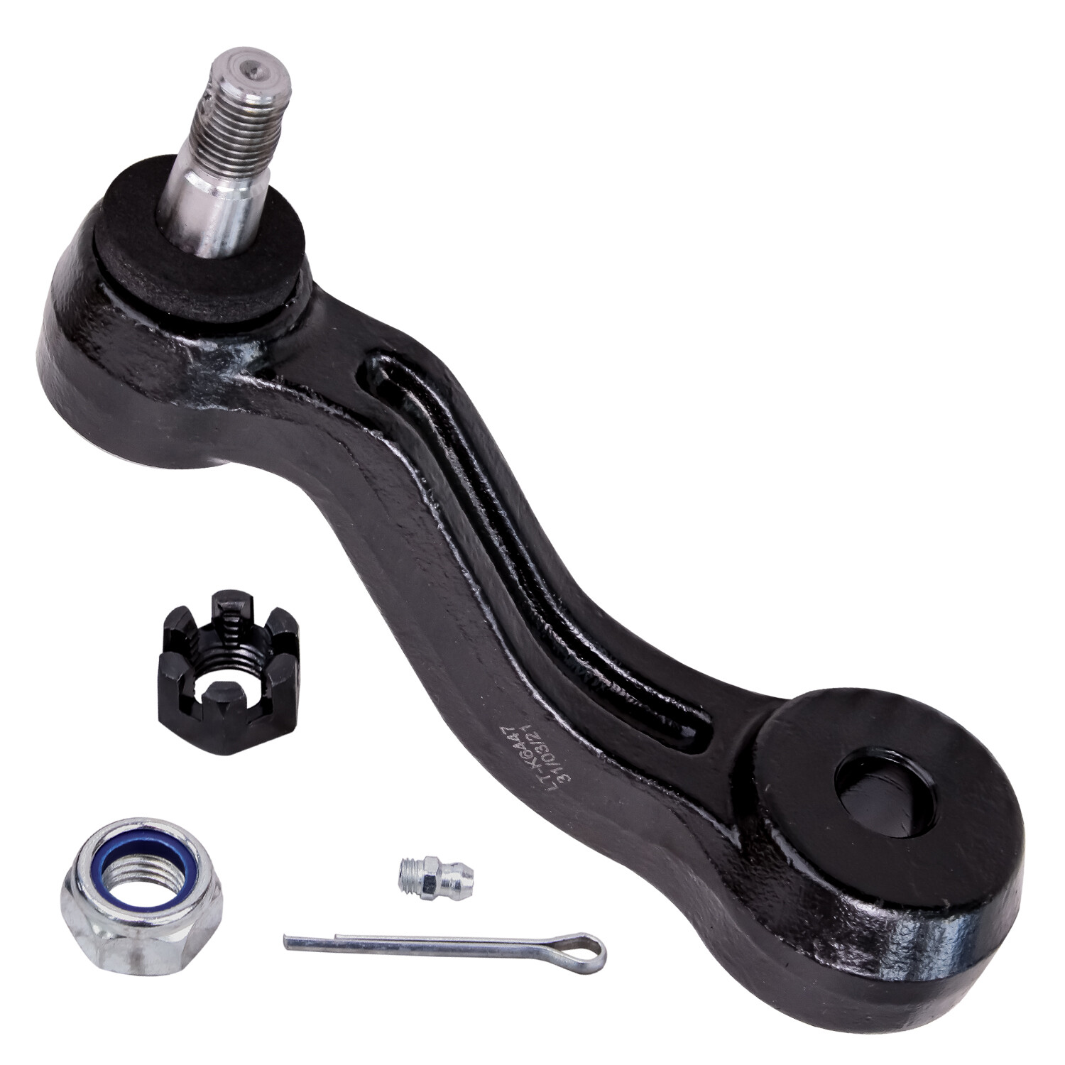 Front Steering Pitman & Idler Arm for Chevrolet Tahoe Blazer Cadillac Escalade