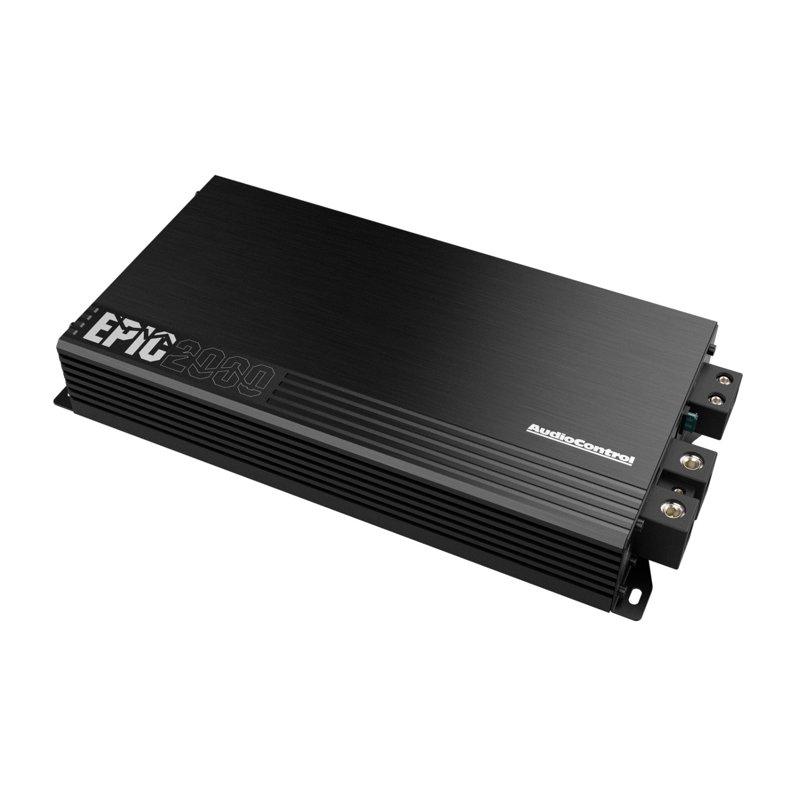 AudioControl EPIC2000 Monoblock Subwoofer Amplifier EPIC Series Class-D 2000W