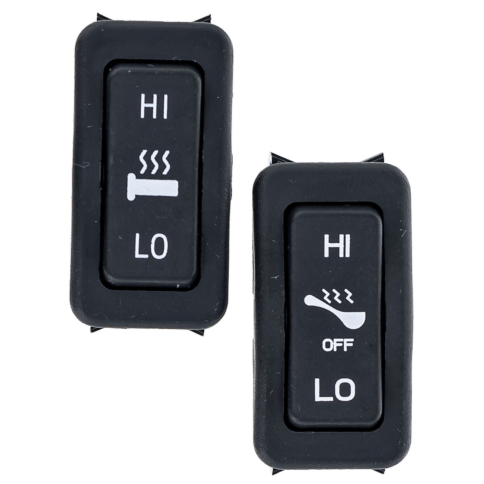 Polaris 2885002 Hand & Thumb Warmer Kit Sportsman 450 570 XP 1000 HO Genuine OEM