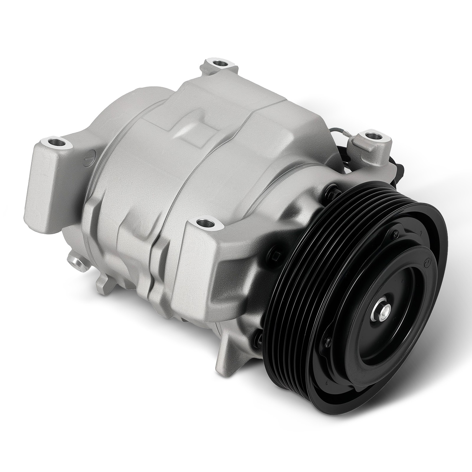 A/C AC Compressor With Clutch For Honda Accord 2.4L 2013-2017 14-1230 198303