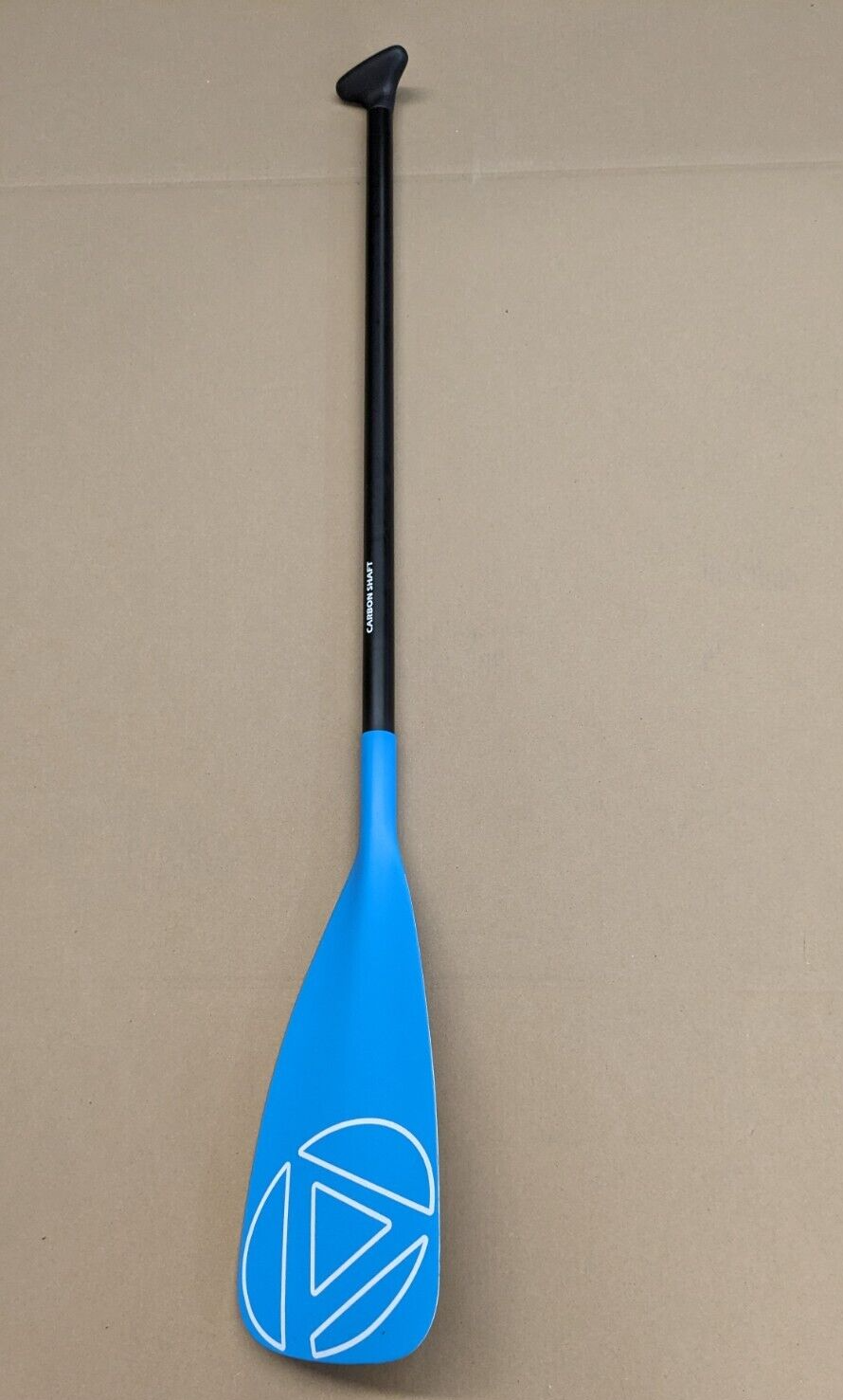 Accent Foam Core Blade/Carbon Shaft Canoe Paddle - 16oz! (52")