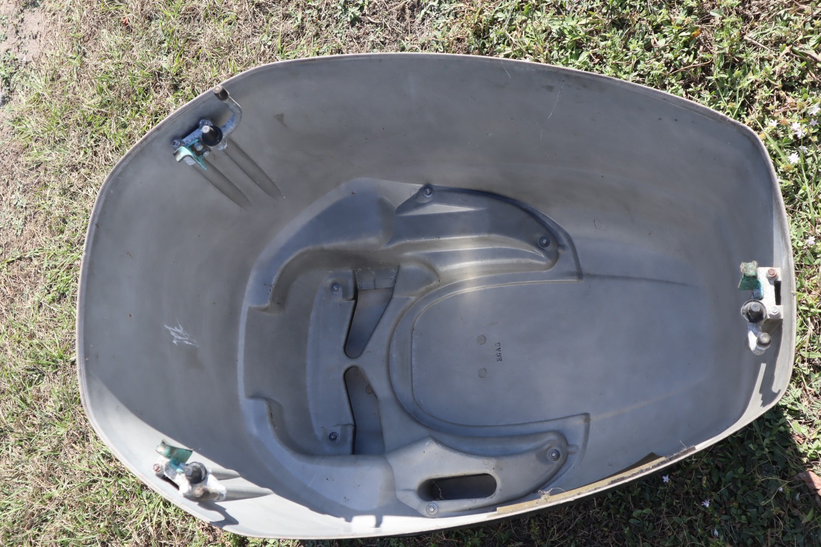 Yamaha Outboard HPDI Cowling/Hood vmax 68M-42610 ,120125-02, Fits:150-200hp