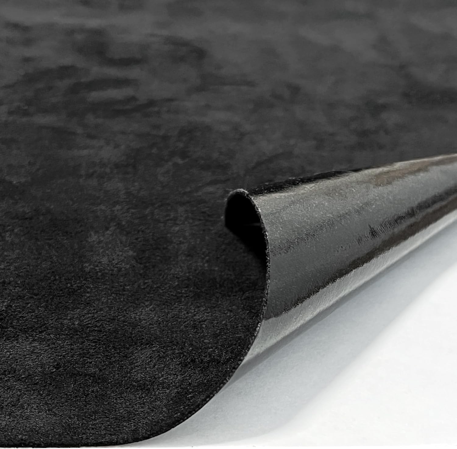 Alcantara self adhesive car wrap