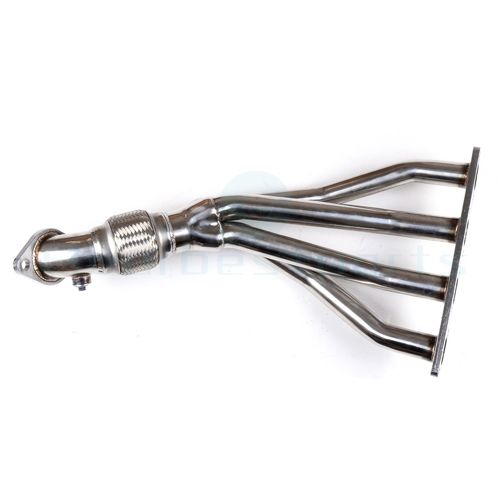 For 2002-06 Mini Cooper S R53 1.6L SOHC Stainless Steel Exhaust Header Manifold