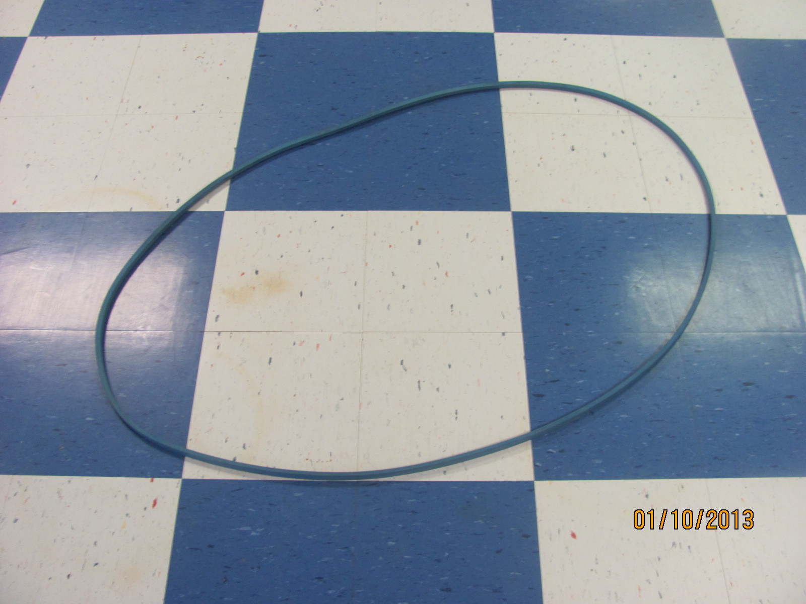 OEM SPEC BELT KING KUTTER & COUNTY LINE 167133 5' FINISHING MOWER MADE W/ KEVLAR