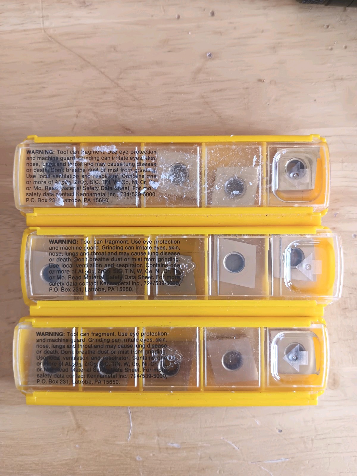 Ceramic Turning Insert CNGA431