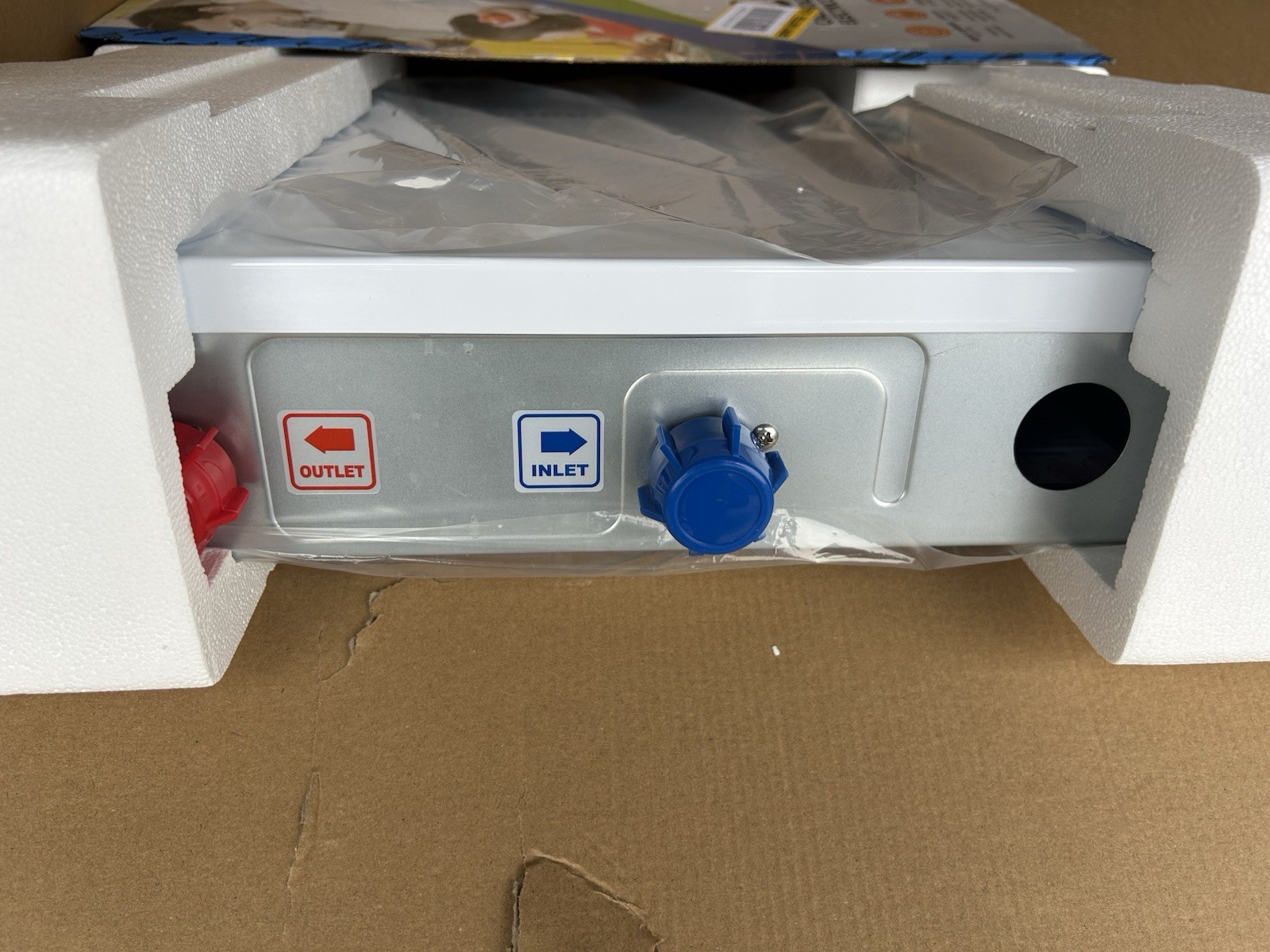 EcoSmart ECO 27 Electric Tankless Water Heater