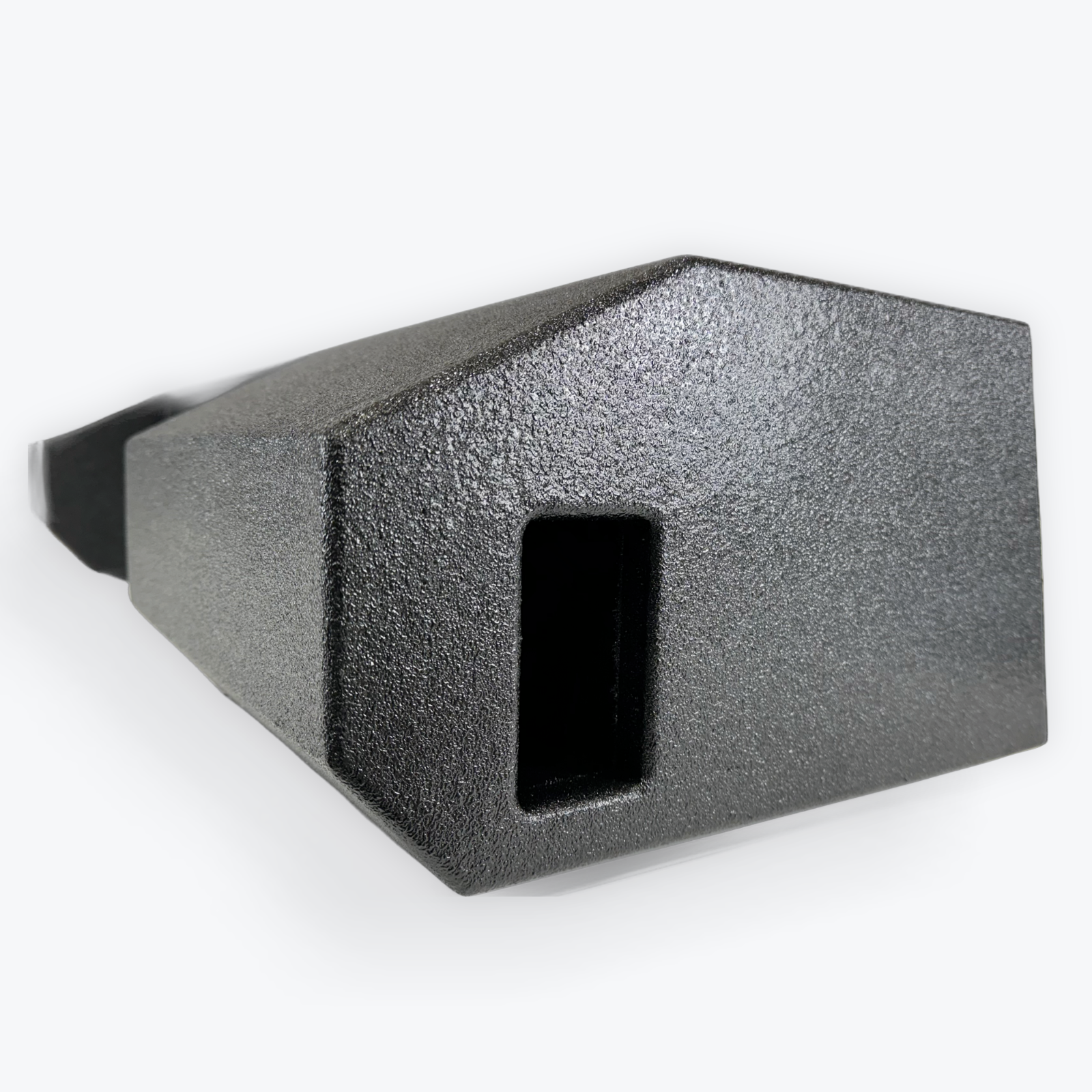 2004-2008 Ford F-150 Ext Cab Crew Cab Subwoofer Box Enclosure 2x8" Front Fire