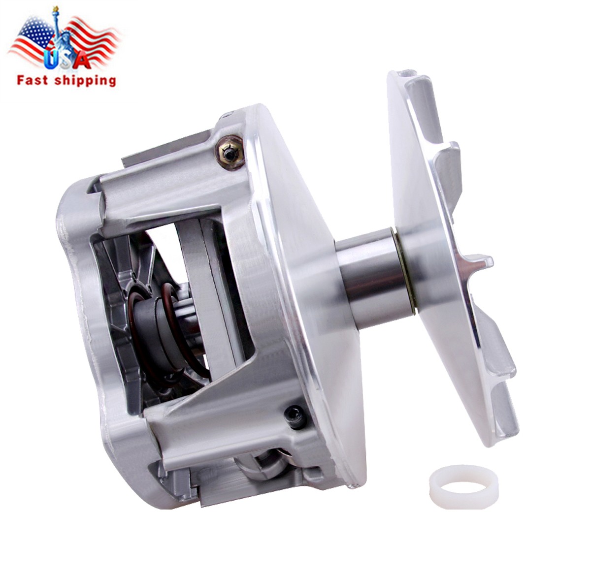 FIT FOR 2012-2020 POLARIS RANGER 570 & XP-NEW EBS PRIMARY DRIVE CLUTCH Complete!