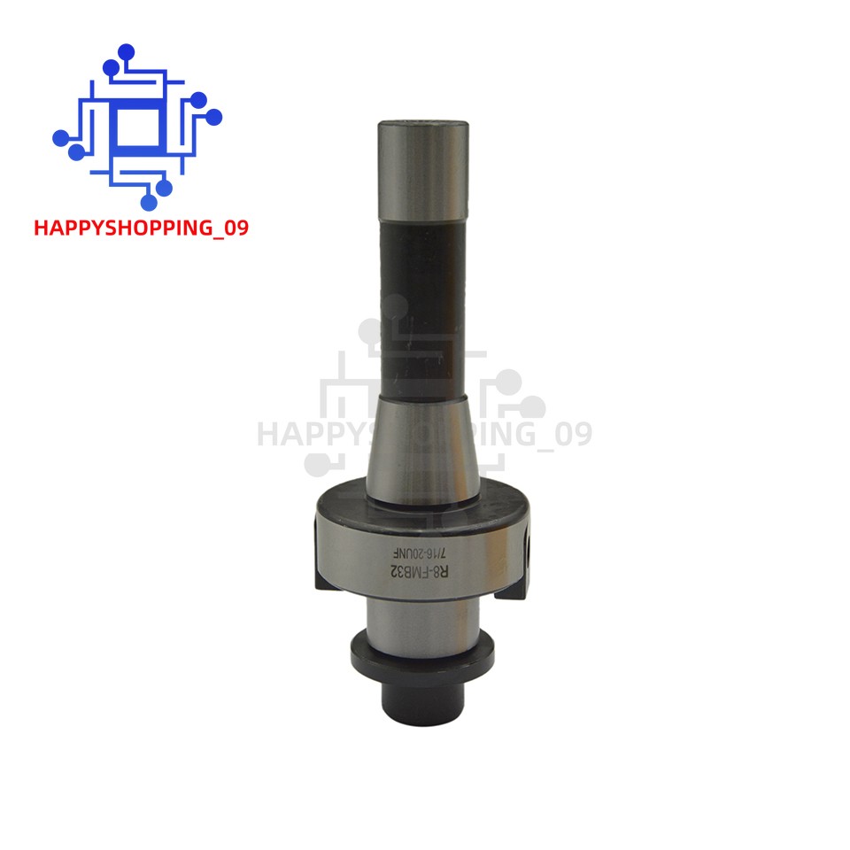 4" 90 Degree Indexable Face Shell Mill Cutter, R8 Arbor with APMT1604 Insert