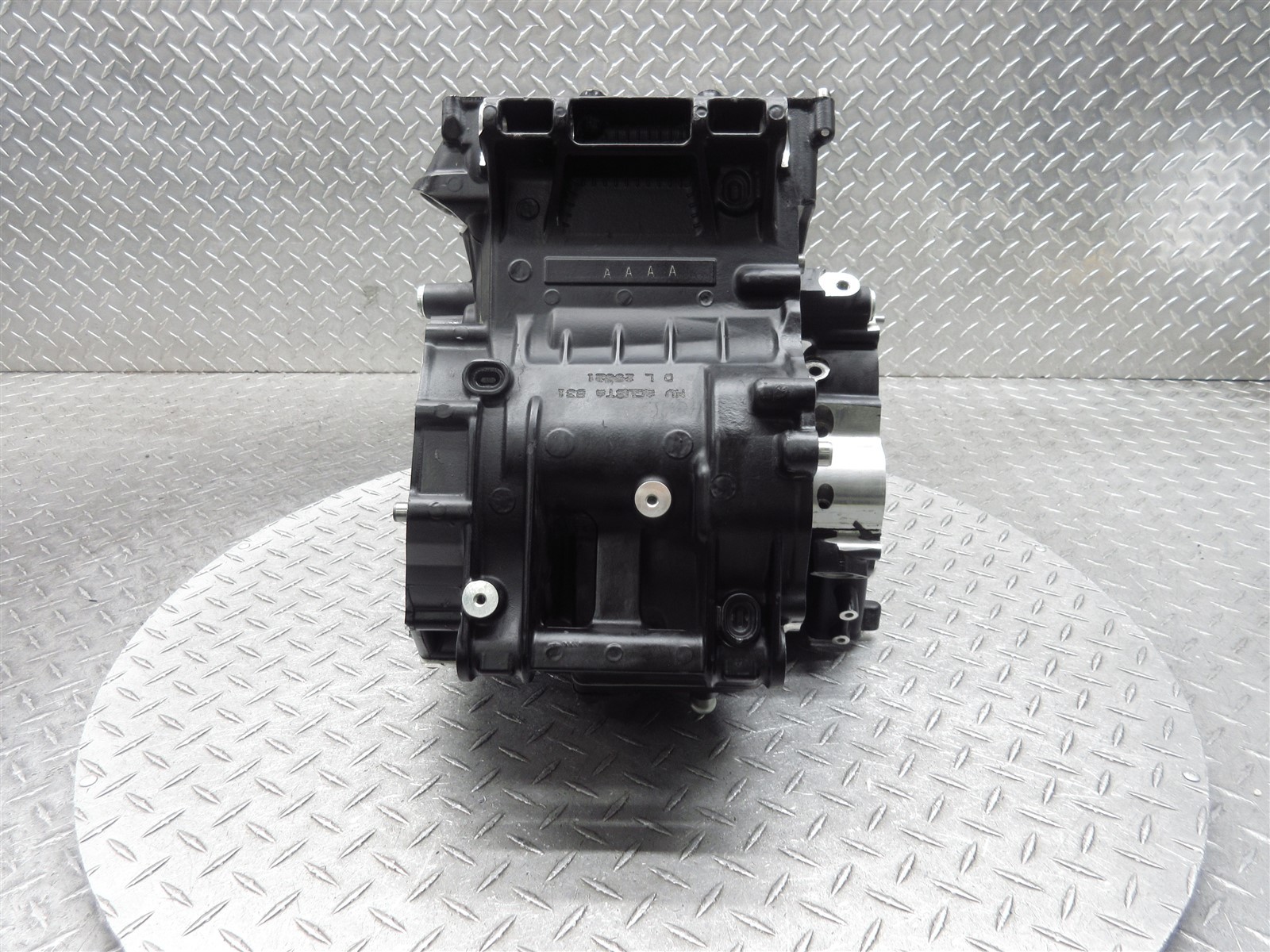 2020 20-21 MV Agusta Brutale 800RR Crankcase Case Engine Motor Block Piston Lot