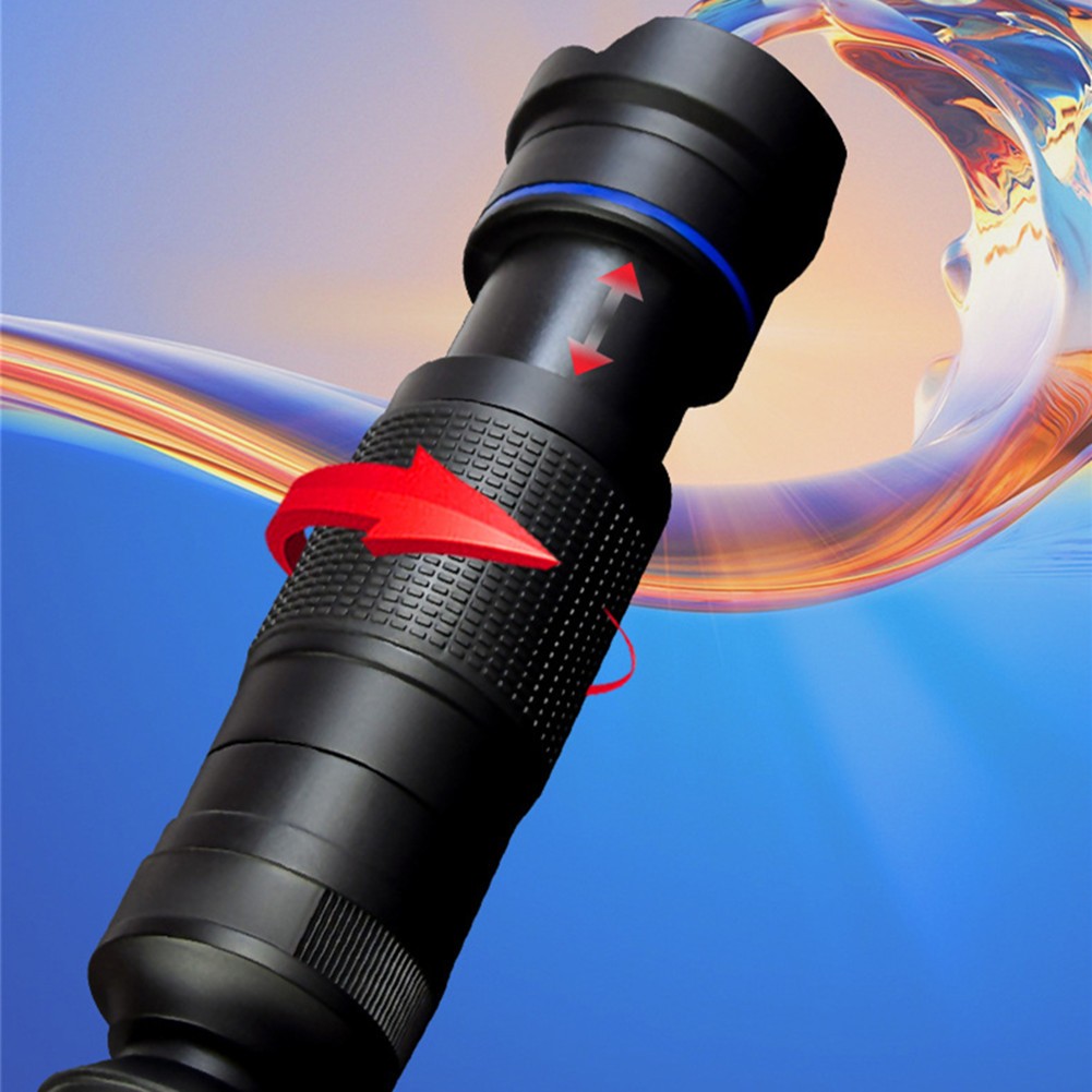 36X Phone Camera Telephoto Lens Zoom Fisheye Wide Angle Lens For iPhone as