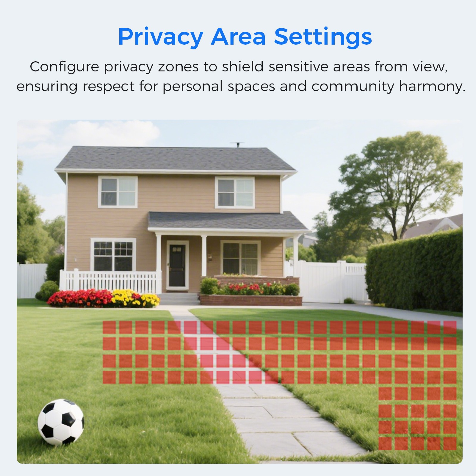 2PCS Hiseeu 4MP Outdoor Solar Battery 2.4G/5G Wifi Audio PIR IP Security Camera