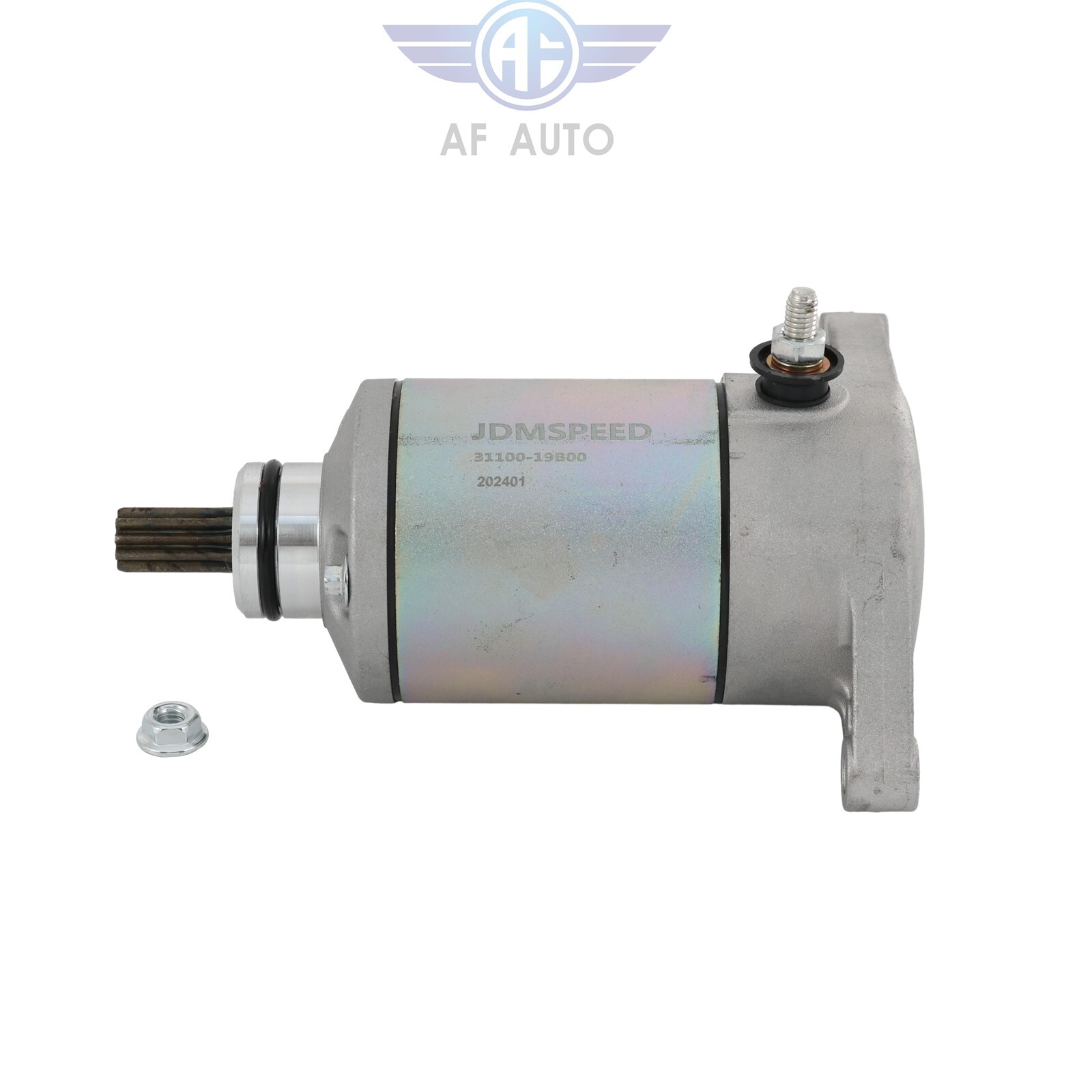 Starter Motor Fits Suzuki King Quad 300 250 1991-2002 31100-19B20 31100-19B00
