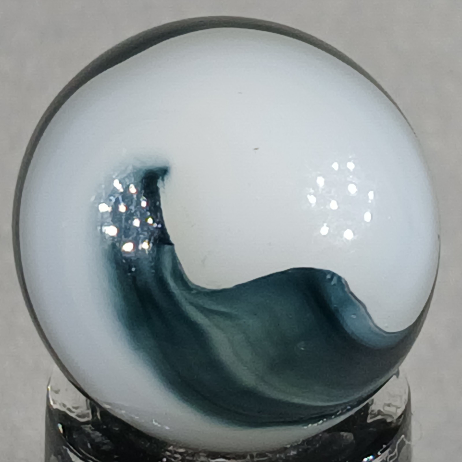 Vintage Akro Corkscrew .57 Inches Mint Condition Combined Shipping