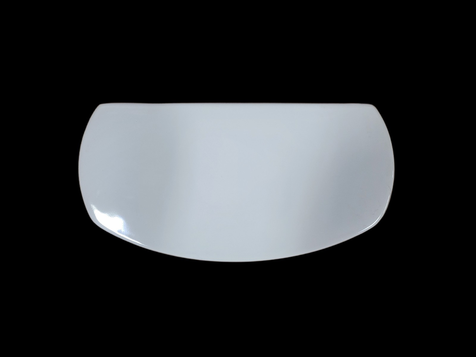 American Standard 735172-400.020 American Standard, Toilet Tank Cover - Open Box