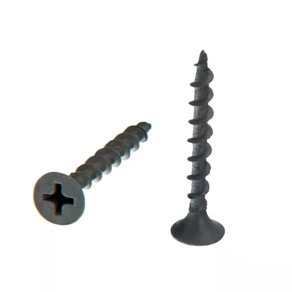 SENCO 06A125P (1000/PK) #6 1.25" Drywall Screw - Gray Phosphate New