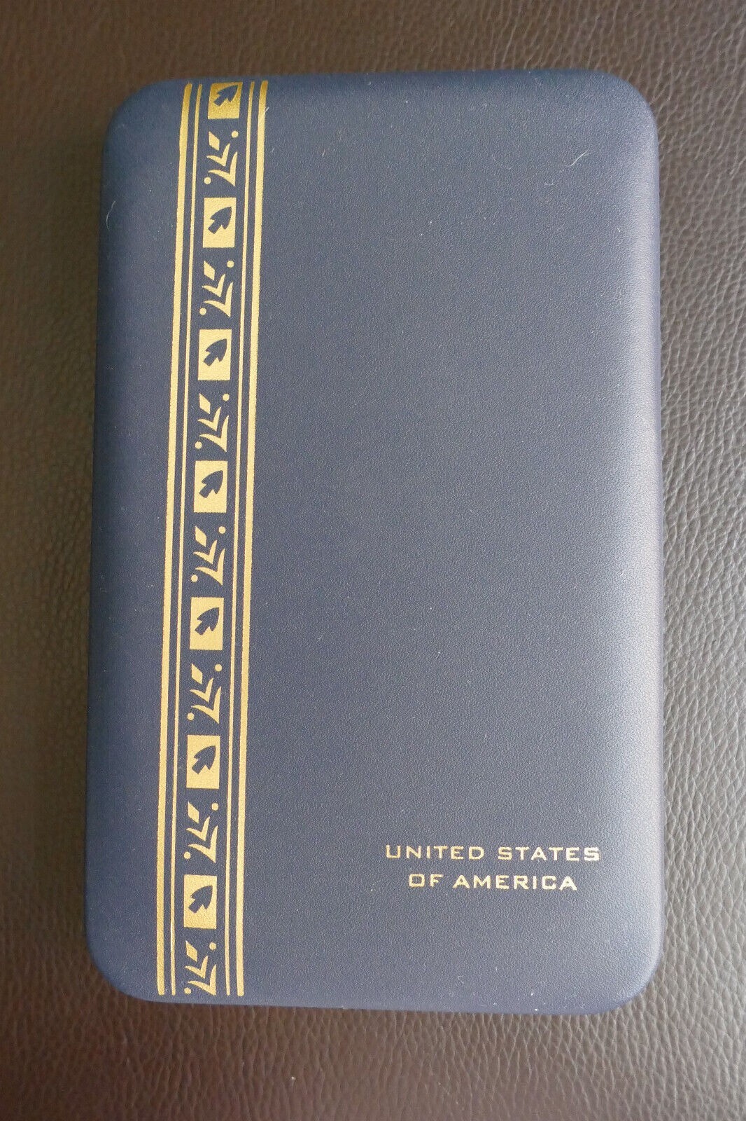US Medal Case Decoration Presentation Case Box, Made in USA