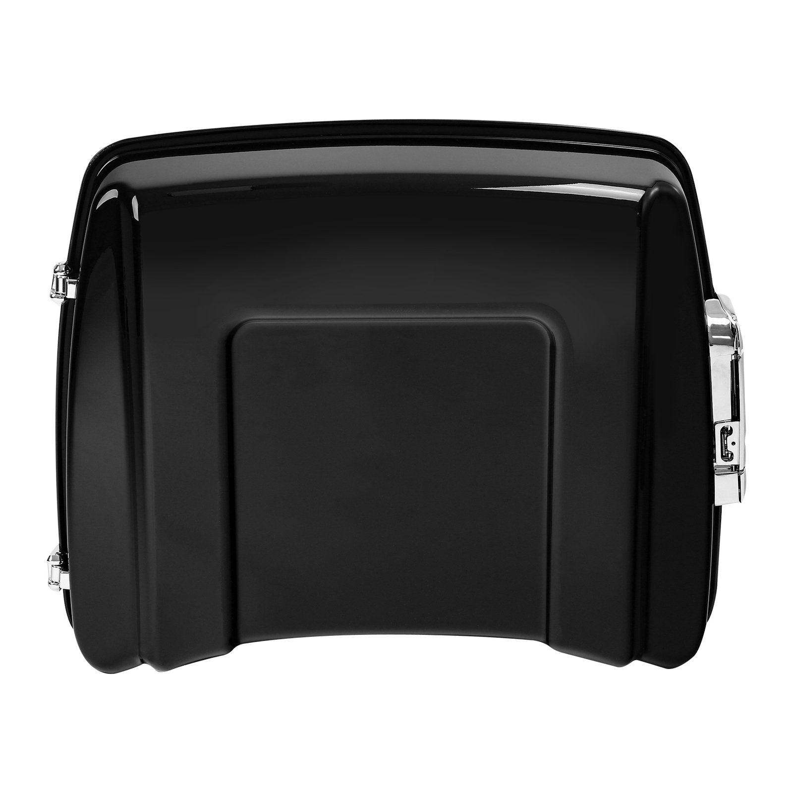 5.5" Razor Pack Trunk + Latch Fit For Harley Tour Pak HD Touring Models 2014-24