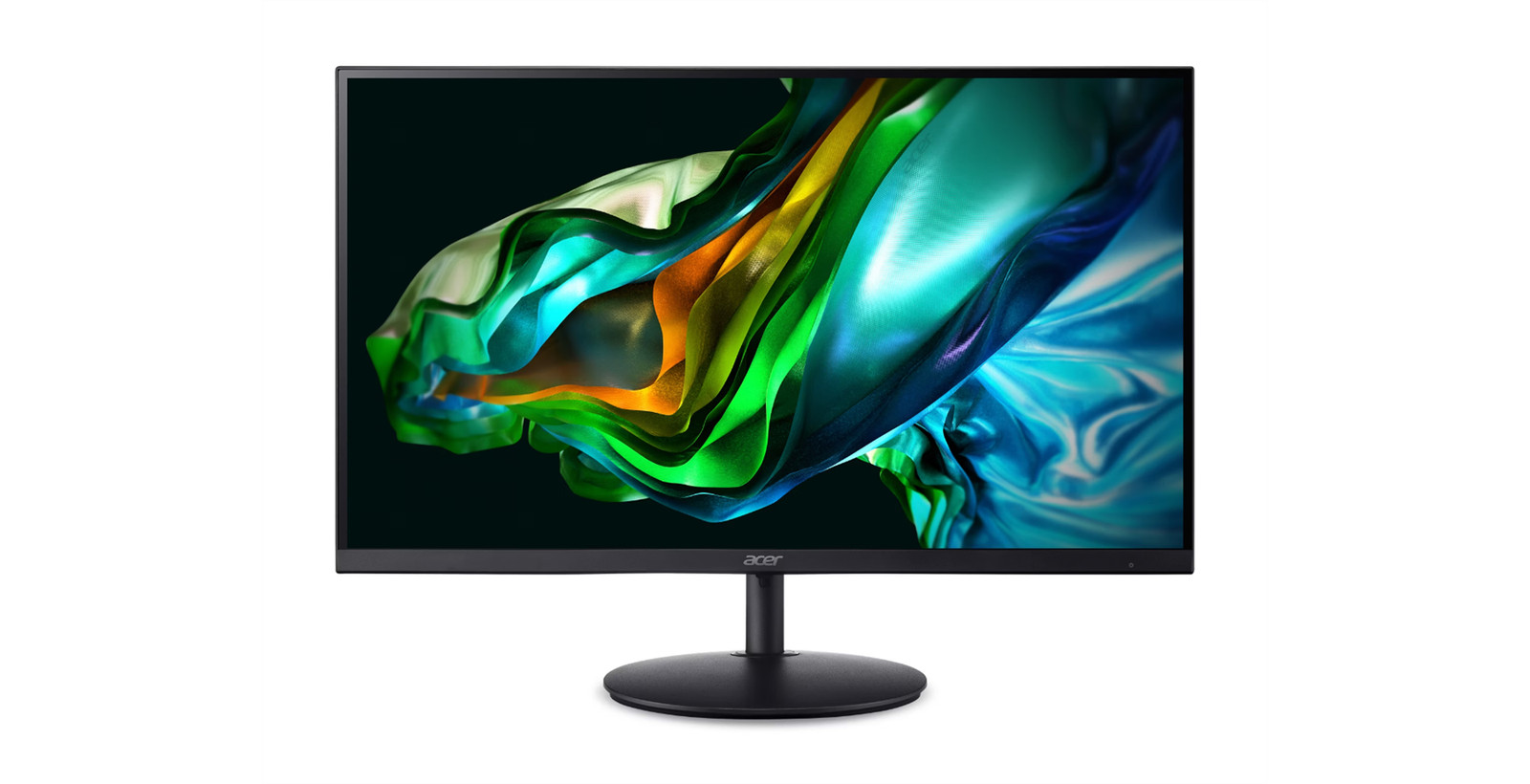 Acer 23.8"Monitor FHD LED 1920x1080 250Nits 120Hz 1ms 100x100 SH242Y Refurbished