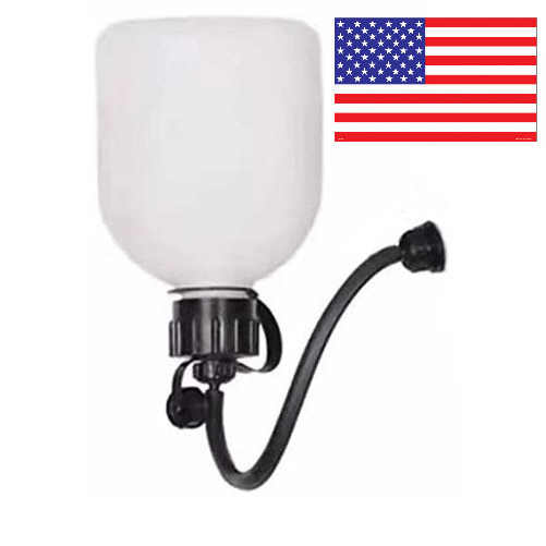 DYOB Gas Mask 36oz BOTTLE / 38' HOSE for Gas Mask Hydration System ESSENTIAL