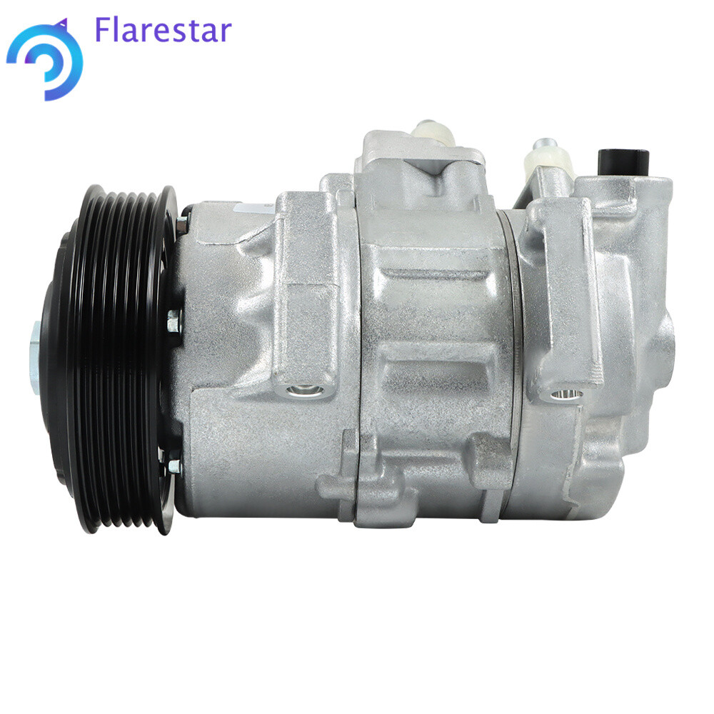 A/C Air Compressor For Toyota Corolla 1.8L 2011 2012-2014 447260-3373 Aluminum