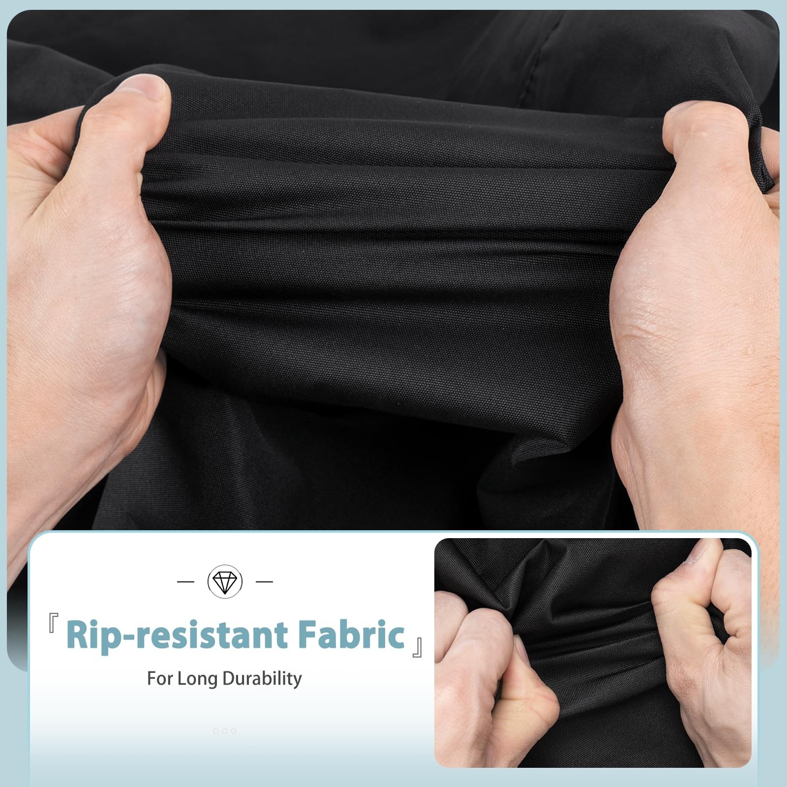 #5483 28" Griddle Cover for Blackstone 28 Inch Griddle, Heavy Duty & Lightweight