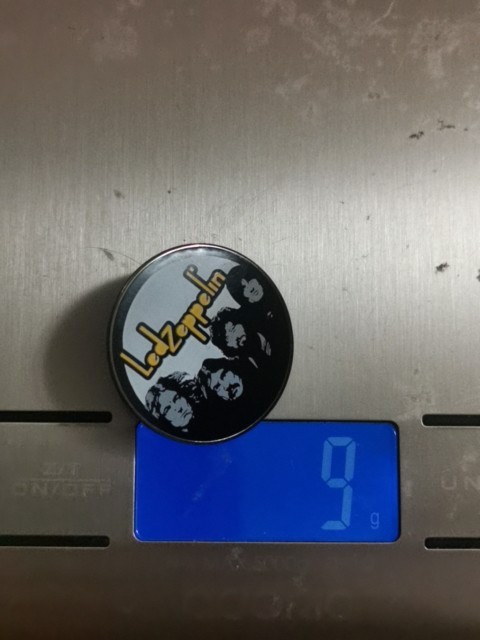 LED ZEPPELIN STAIRWAY TO HEAVEN KASHMIR IMMIGRANT SONG Pin New High Quality