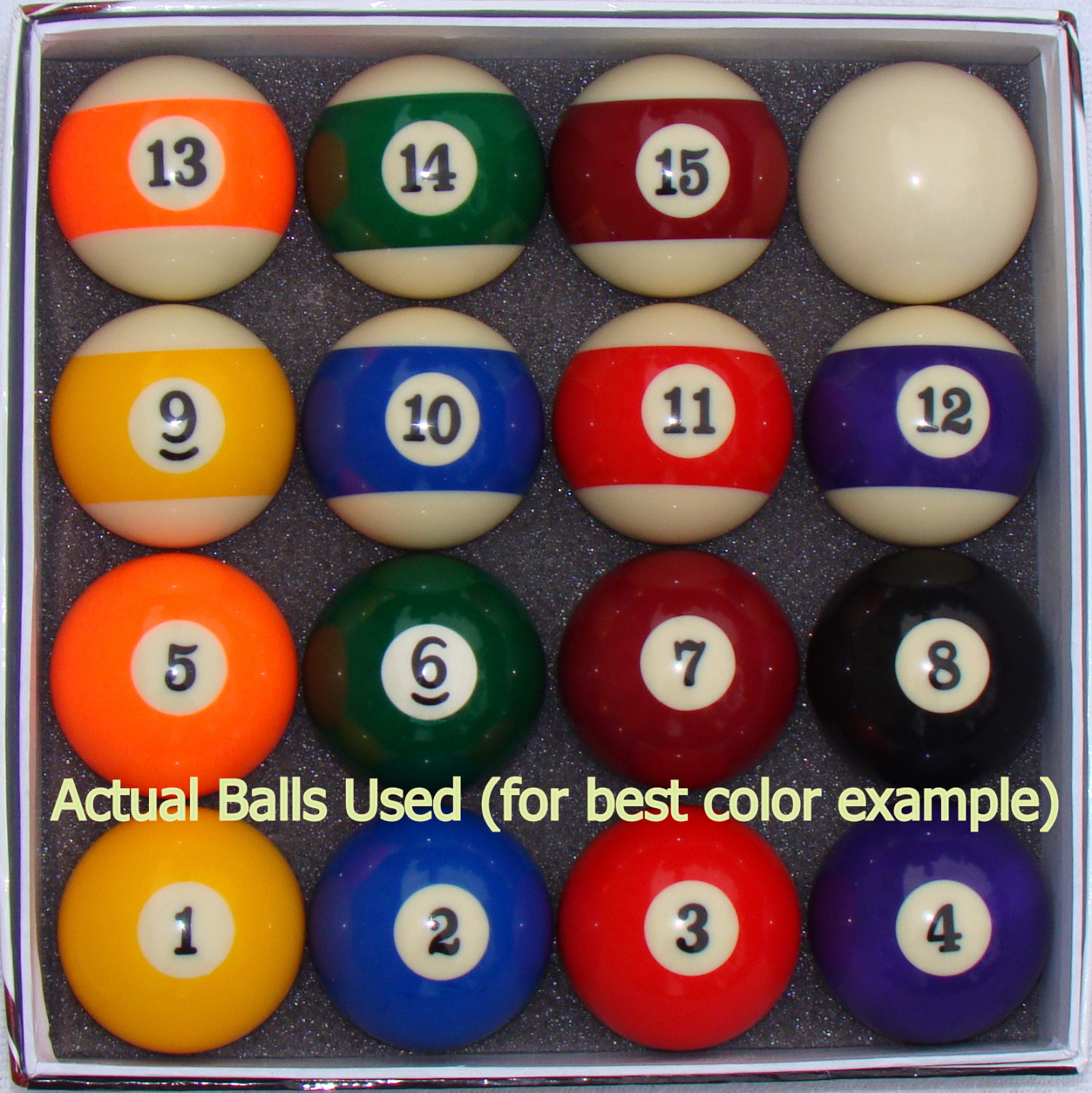 Best replica - Watch Dogs 2 Marcus Melee Thunderball COSPLAY real billiard Ball