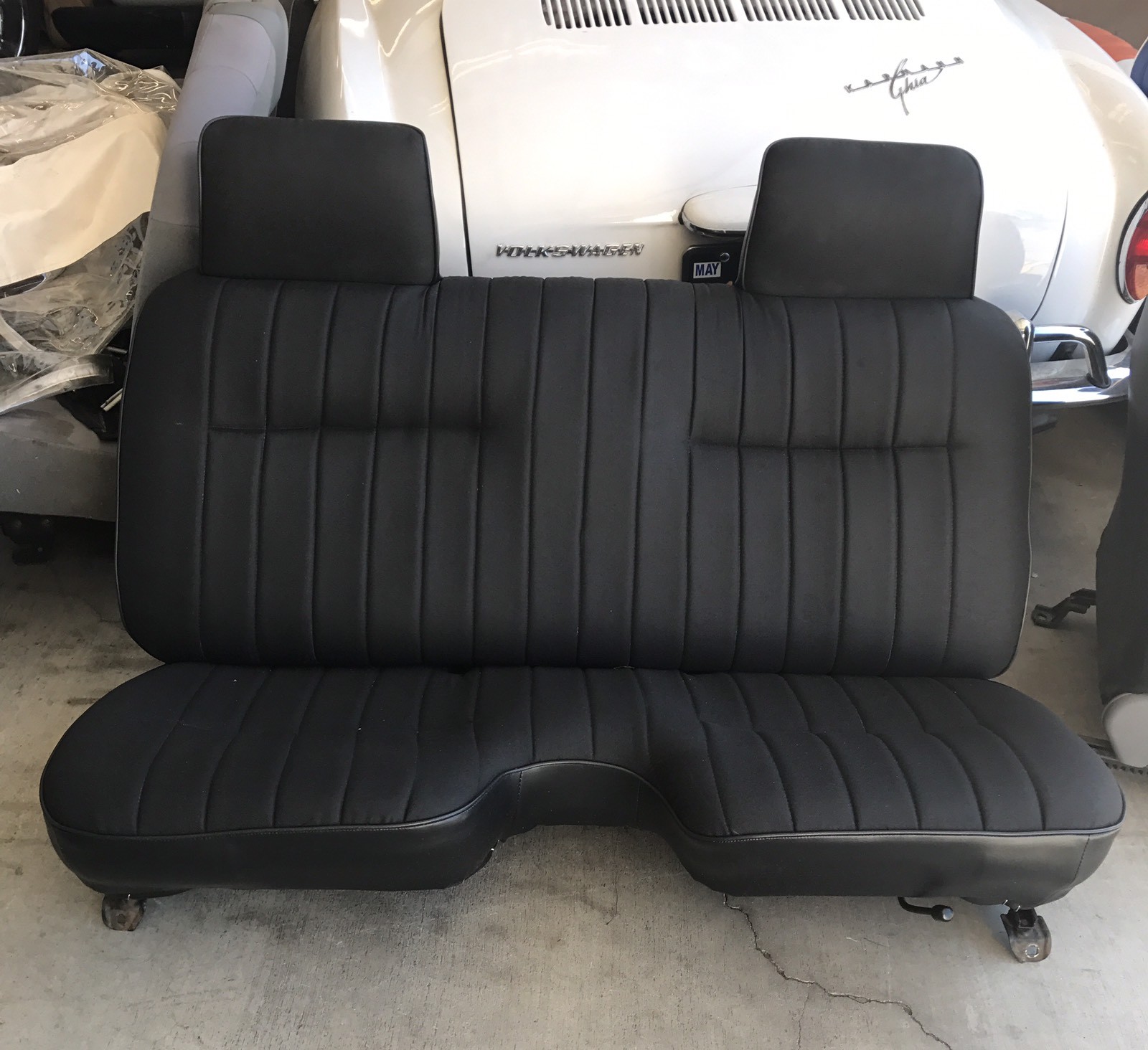 TOYOTA Pickup Bench Seat Covers for 1987-94  (Hilux) * replaces originals