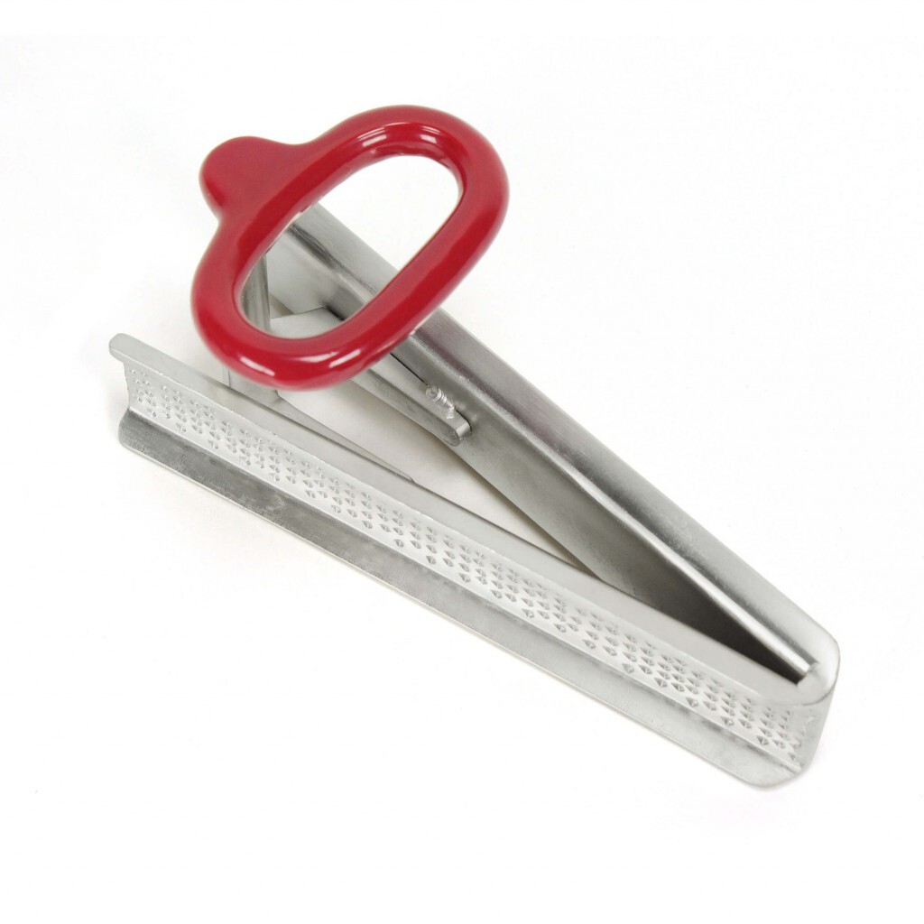 Equine Dental Bayer Mouth Gag or Speculum Stainless Steel with Ring-Handle