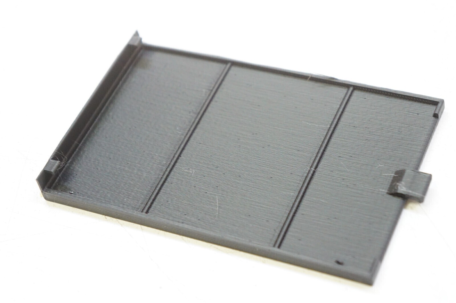 Battery Door Cover for Coleco Tabletop Arcade Fits Pacman, Frogger, Donkey Kong