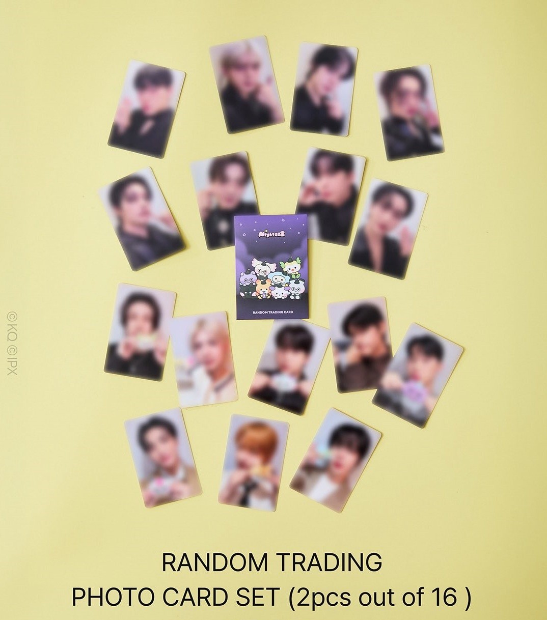 Offline Pre-Order ATEEZ [ MIGHTEEZ Wonder Room ] POP-UP OFFICIAL MERCH + GIFT