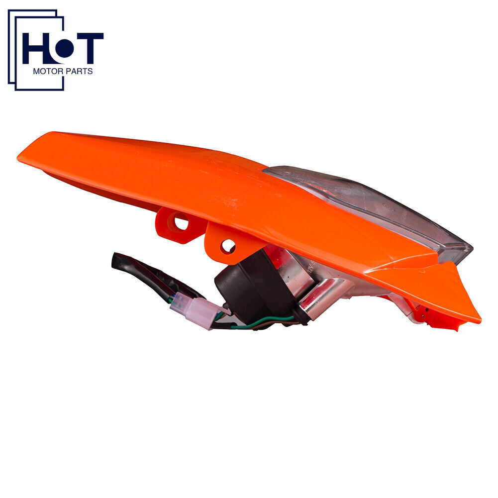 Orange Motocross Headlight For KTM EXC XC XCW SX SXF 125 250 300 350 400 450 500