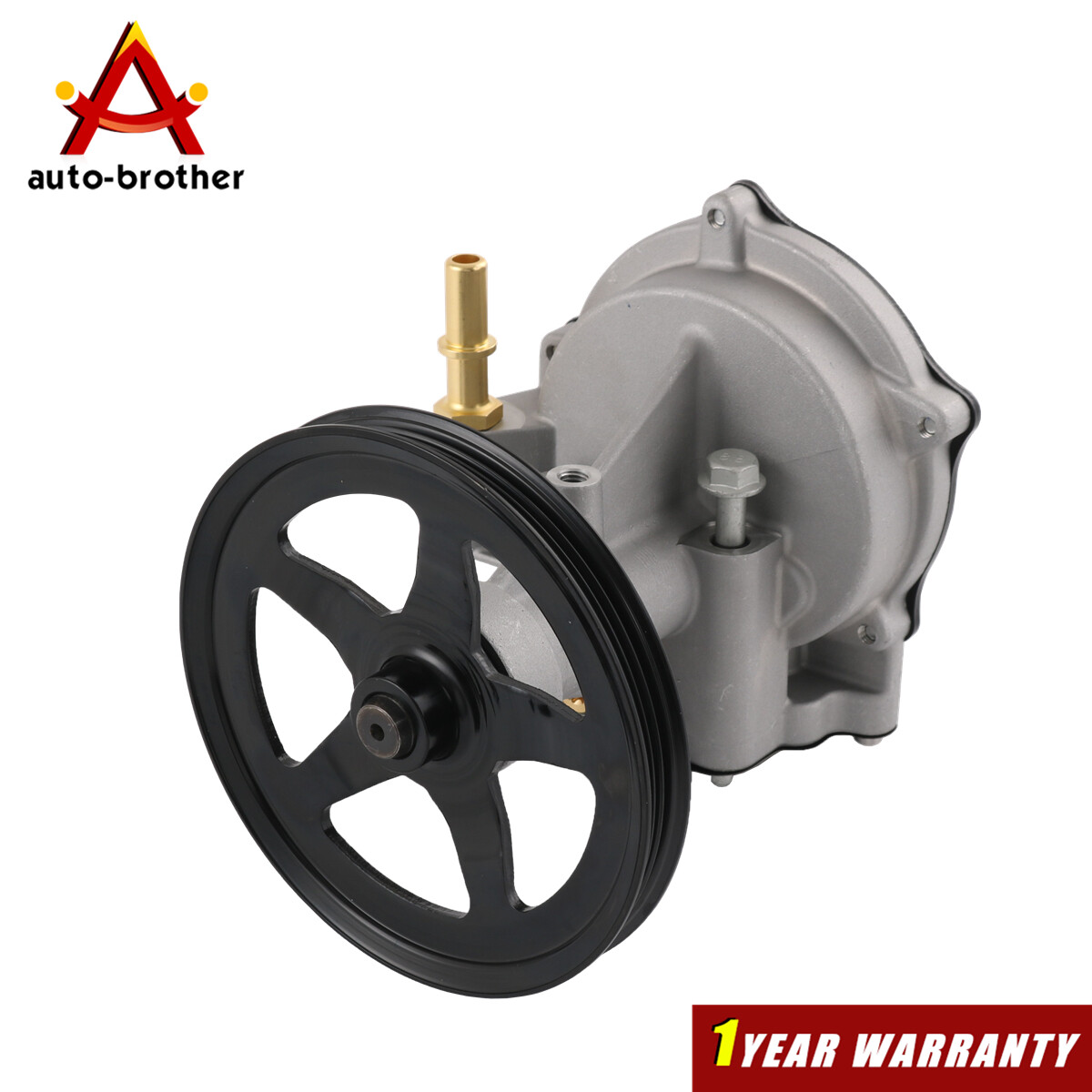 Vacuum Pump 12696313 For 2014-20 Silverado Sierra Suburban Tahoe Yukon Escalade