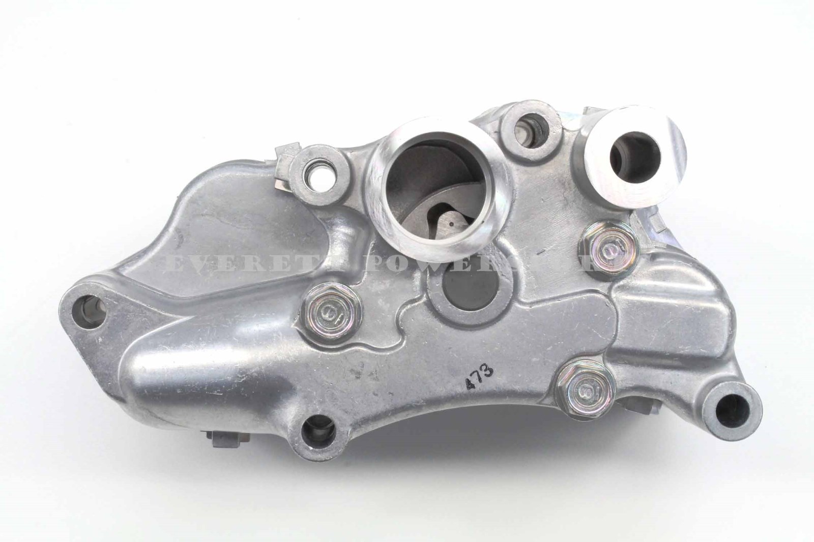 Oil Pump 01-14 TRX500 Fourtrax Foreman Rubicon Genuine Honda #W133