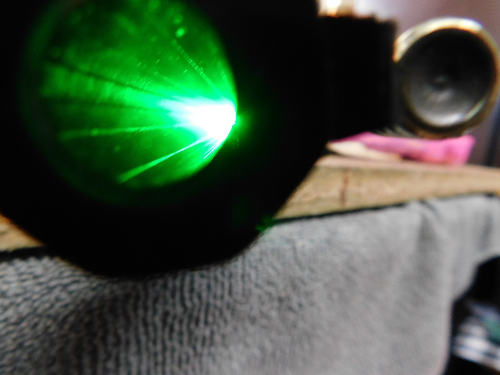 Thompson Center White Mountain Carbine FLINTLOCK Barrel (brand new)