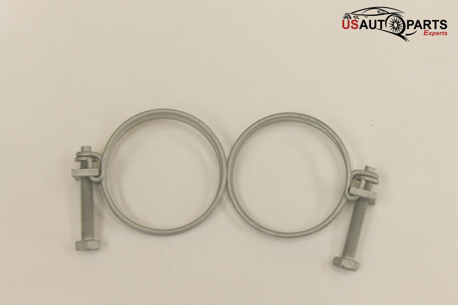 Set of 2 - Genuine Subaru Radiator Hose Clamp For Impreza Forester Legacy 90-06