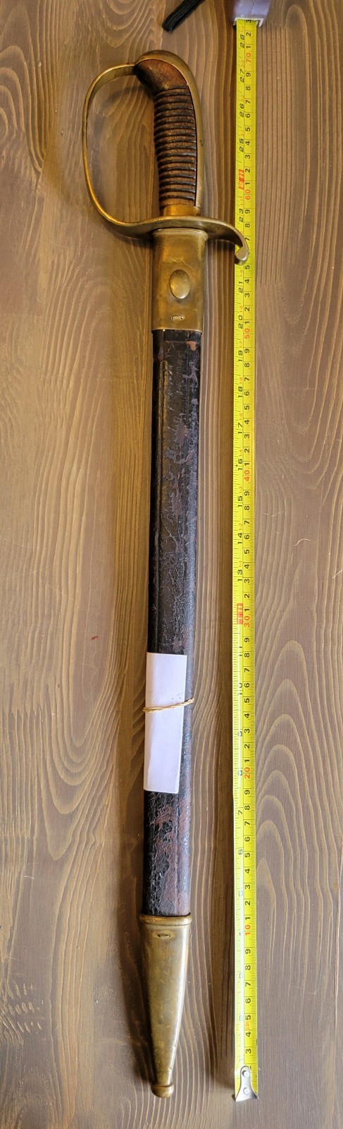 EXCELLENT WWI German Police Sword & Sheath