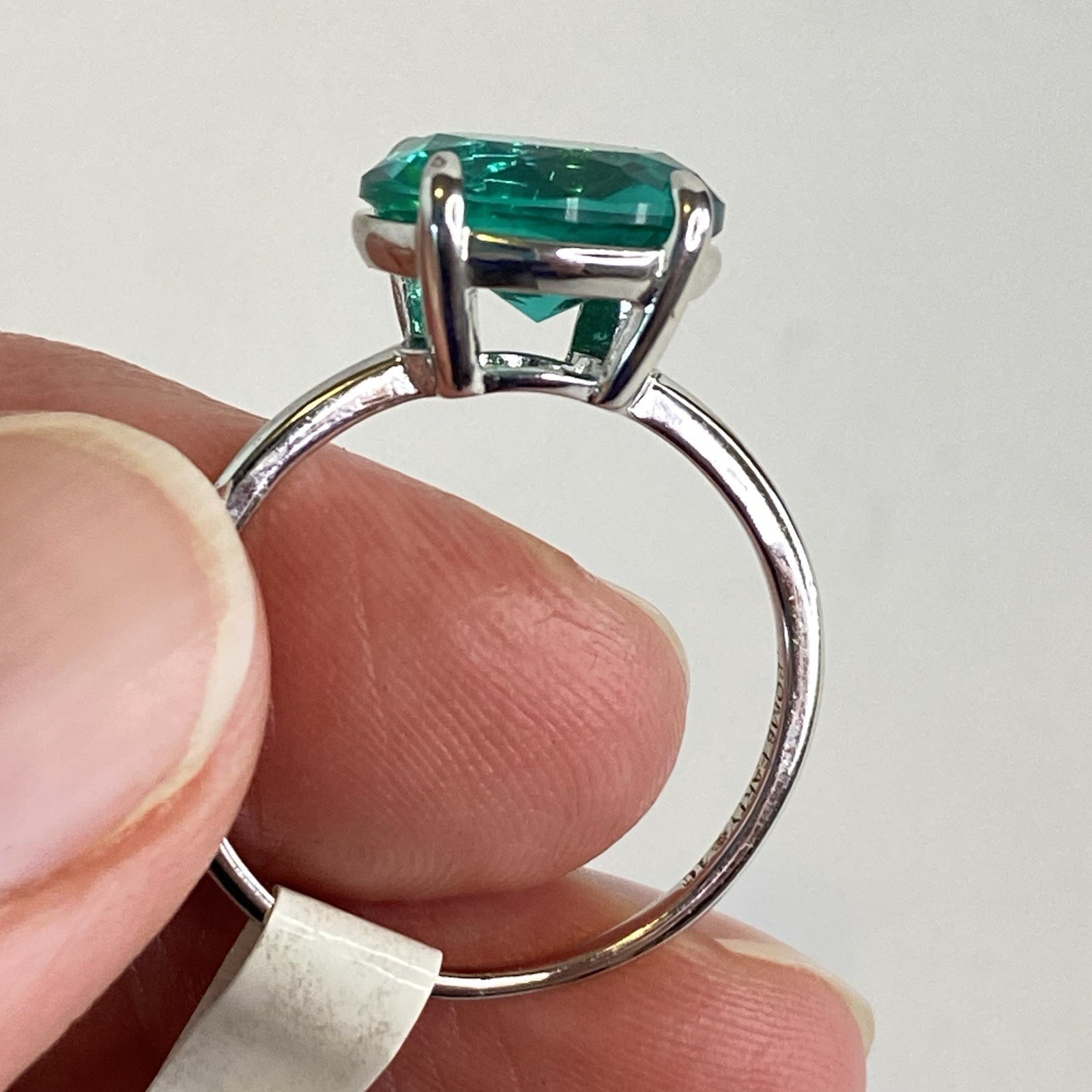 Lot 10 Bomb Party Rings Size 10 Colorful Statement Cocktail Fashion Jewelry