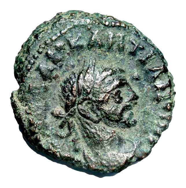 Certified Genuine Roman Coin Maximianus Ancient Roman Tetradrachm, Alexandria